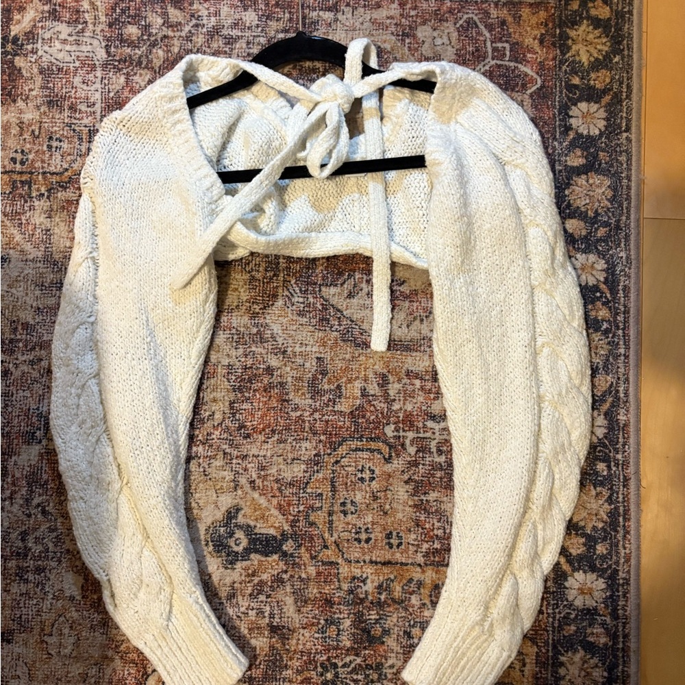 KIMCHI BLUE URBAN OUTFITTERS SHRUG